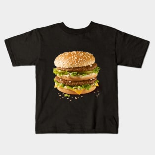 Hamburger Kids T-Shirt